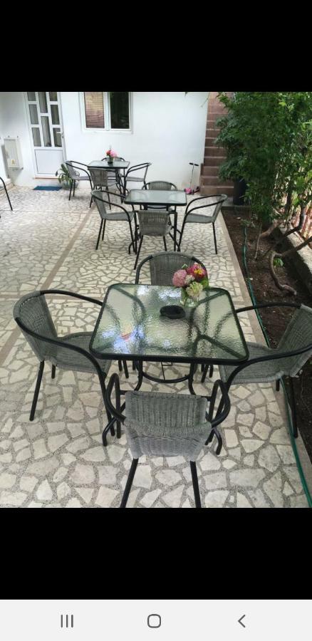 Apartments Ant 布德瓦 外观 照片