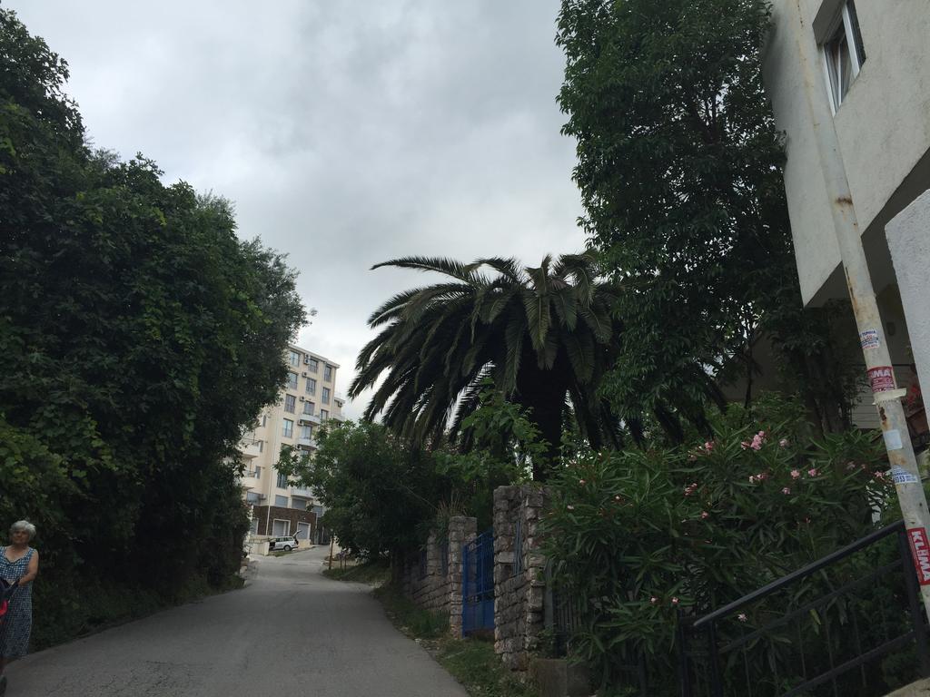 Apartments Ant 布德瓦 外观 照片
